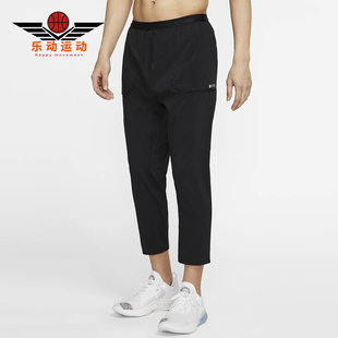 PACK TECH 夏季 男子新款 CJ5785 Nike 跑步运动九分裤 耐克正品