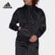 Adidas 女子运动训练休闲连帽外套H15955 阿迪达斯正品