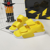 阿迪达斯正品 W女凉鞋 三叶草ADILETTE 3.0 EG5028 SANDAL Adidas