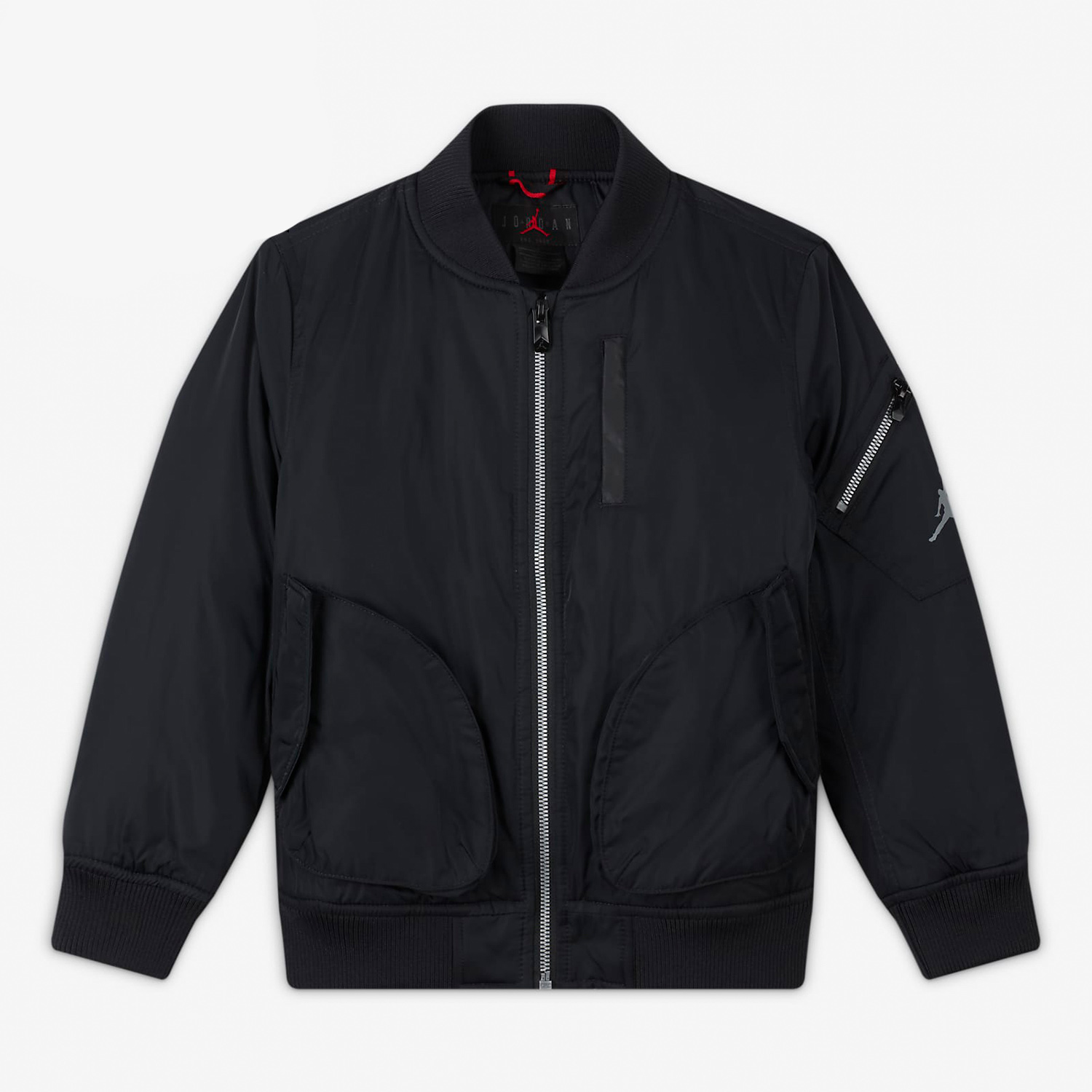 耐克正品幼童立领拉链舒适夹克