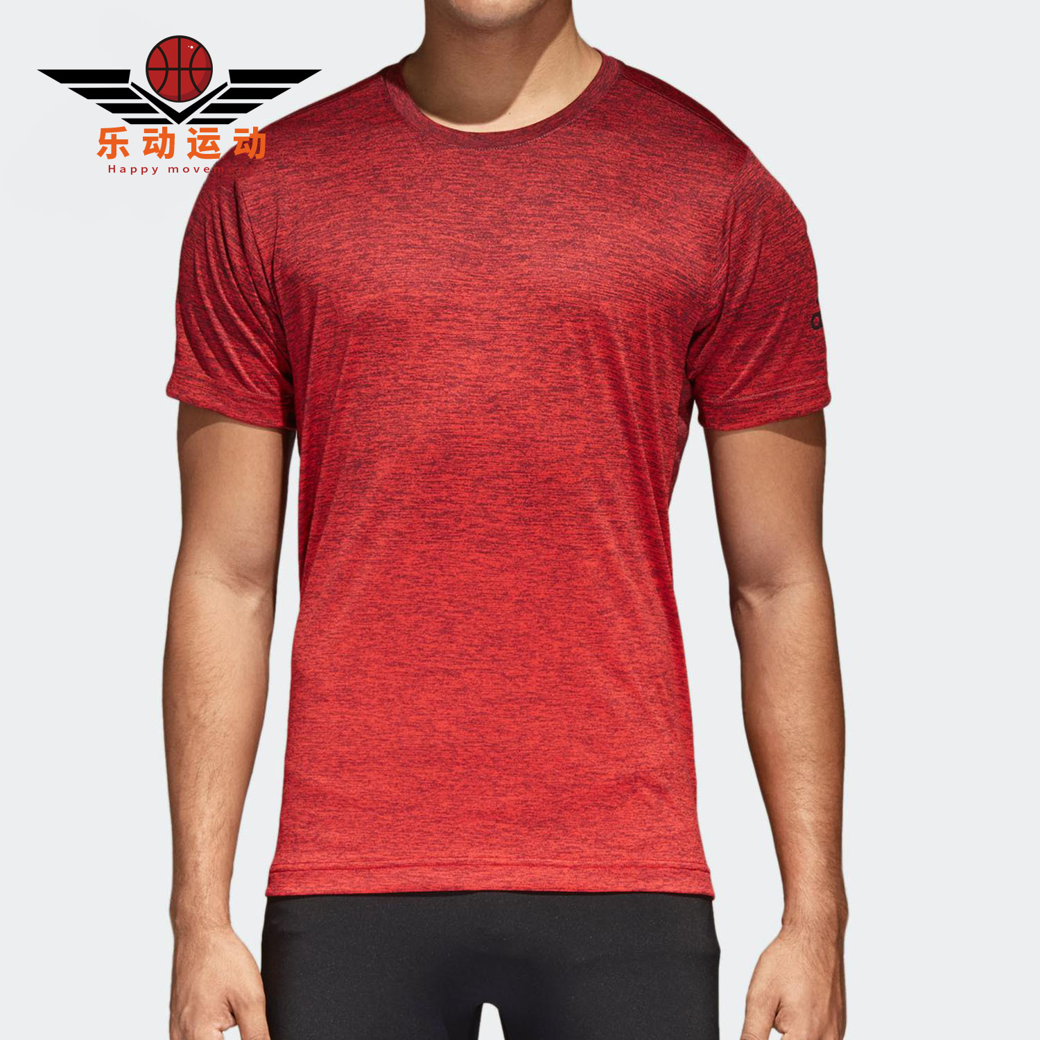 Adidas/阿迪达斯男子短袖