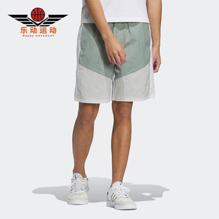 男子运动休闲透气训练短裤 Neo新款 IP3881 阿迪达斯正品 Adidas