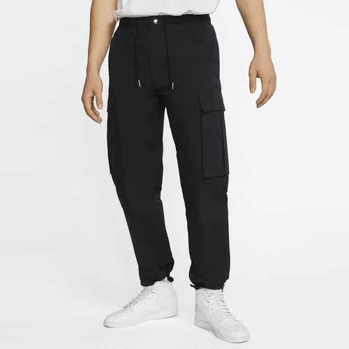 Nike/耐克正品春 JORDAN SPORT DNA 男子工装收口长裤 CD5735
