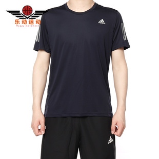 THE OWN 阿迪达斯正品 T恤DX1994 TEE 男子休闲运动短袖 RUN Adidas