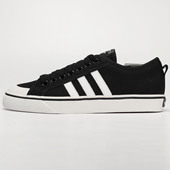 男子休闲运动板鞋 Adidas B37856 新款 NIZZA 阿迪达斯正品 秋季