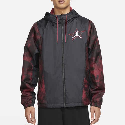 Nike/耐克正品JORDAN LEGACY AJ6 LIGHTWEIGHT男夹克 DD5234-010