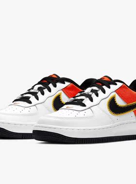 Nike/耐克正品FORCE 1 AF1大童运动童鞋空军一号耐克外星人DD9530