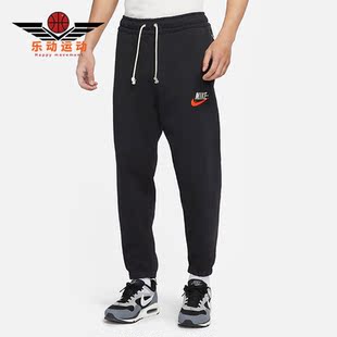 运动训练舒适束脚针织长裤 Nike 耐克正品 休闲男子时尚 045 DM5272