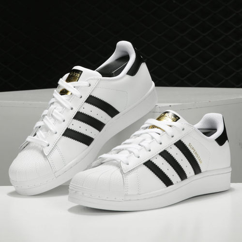 阿迪达斯正品男女同款休闲板鞋