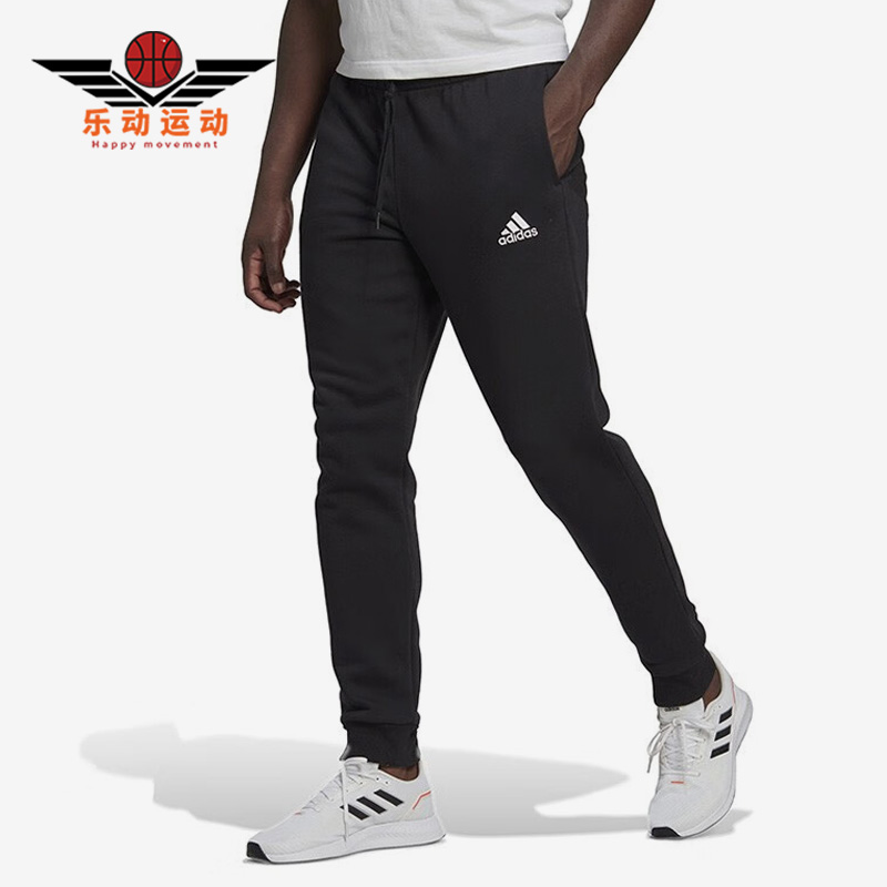 阿迪达斯正品男子长裤