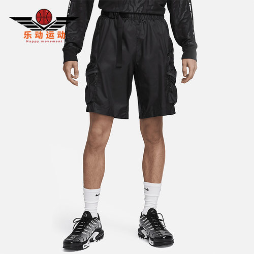 Nike/耐克正品夏季新款男子休闲透气运动短裤DX0230-010