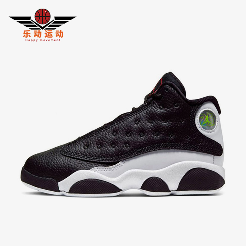 Nike/耐克正品Air Jordan 13大童系带运动篮球鞋414575-061