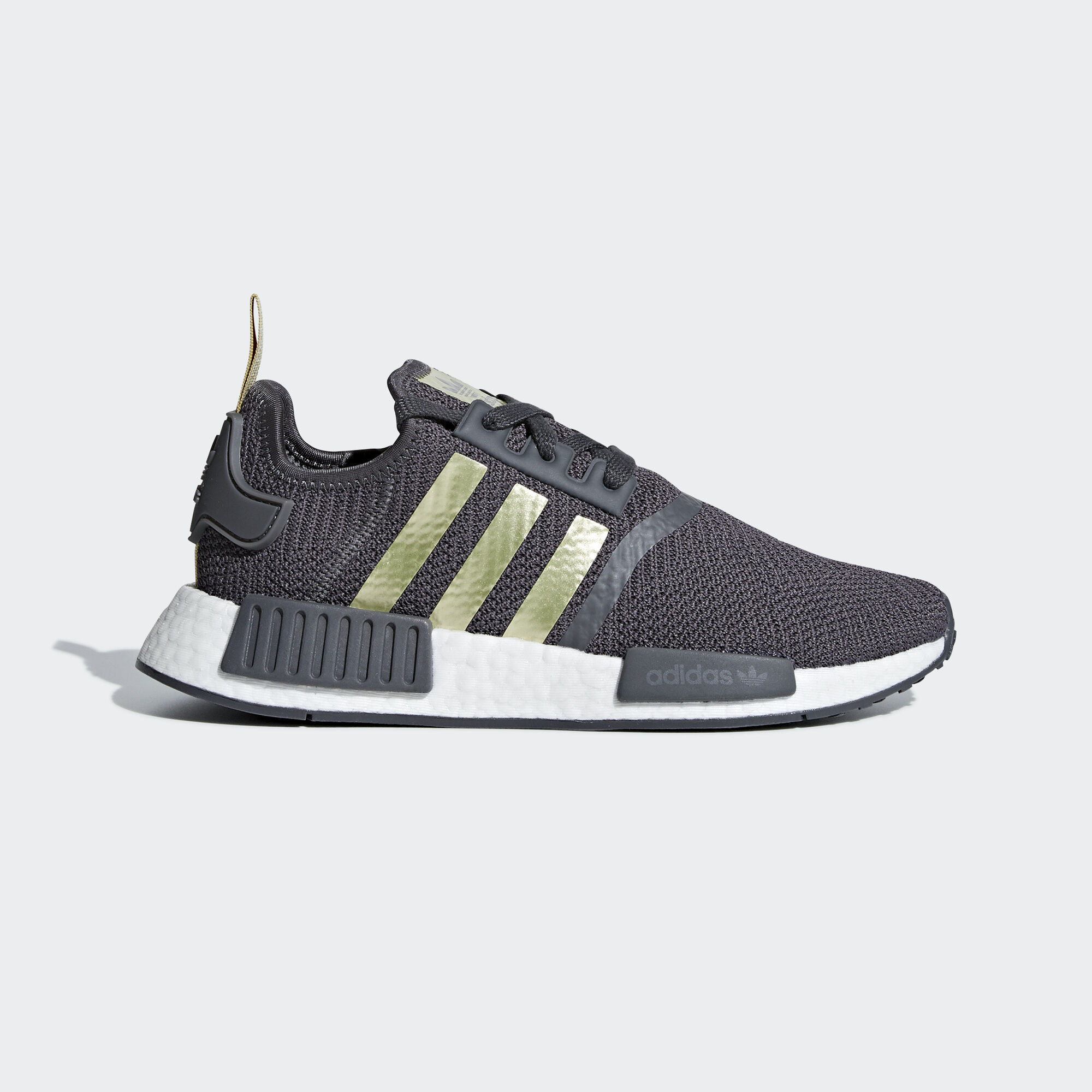 adidas/阿迪达斯正品三叶草新款nmd系列男女系带休闲运动鞋b37651