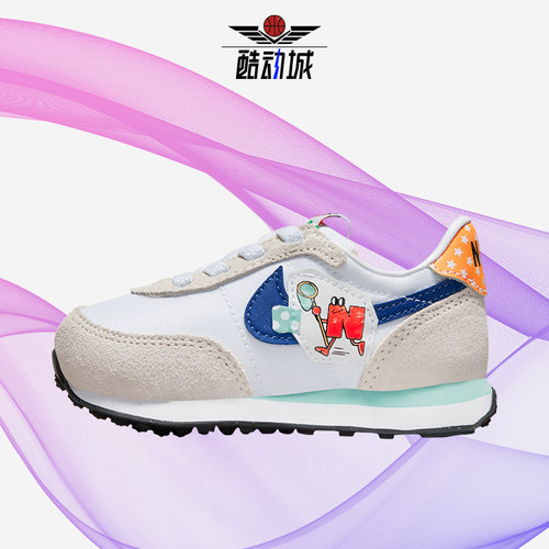 nike耐克正品2021系带休闲鞋