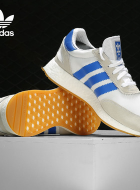 Adidas/阿迪达斯正品 三叶草 I-5923 男子经典运动休闲鞋 G54515