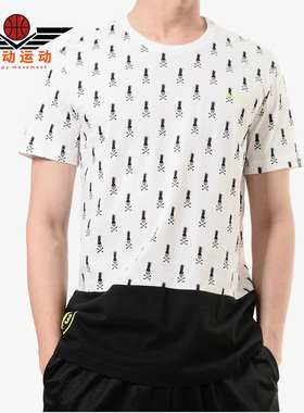 Adidas/阿迪达斯正品夏季新款NEO 男子休闲运动短袖T恤AX5517