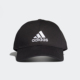 阿迪达斯正品 CAP 冬季 BBALL COT中性运动帽FK0891 新款 Adidas