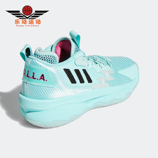 利拉德8代男女实战休闲运动篮球鞋 新款 GZ6475 阿迪达斯正品 Adidas