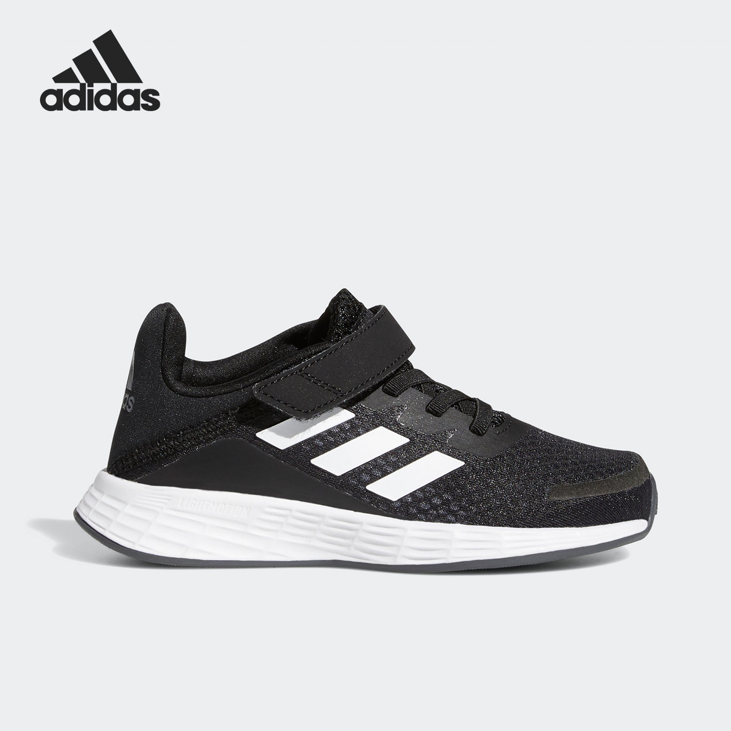 阿迪达斯正品儿童运动轻便休闲鞋