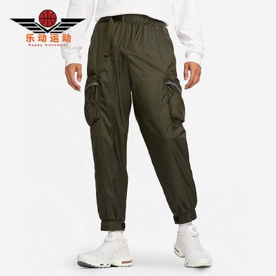 Nike/耐克正品冬季新款男子运动宽松防泼水长裤DQ4279-355