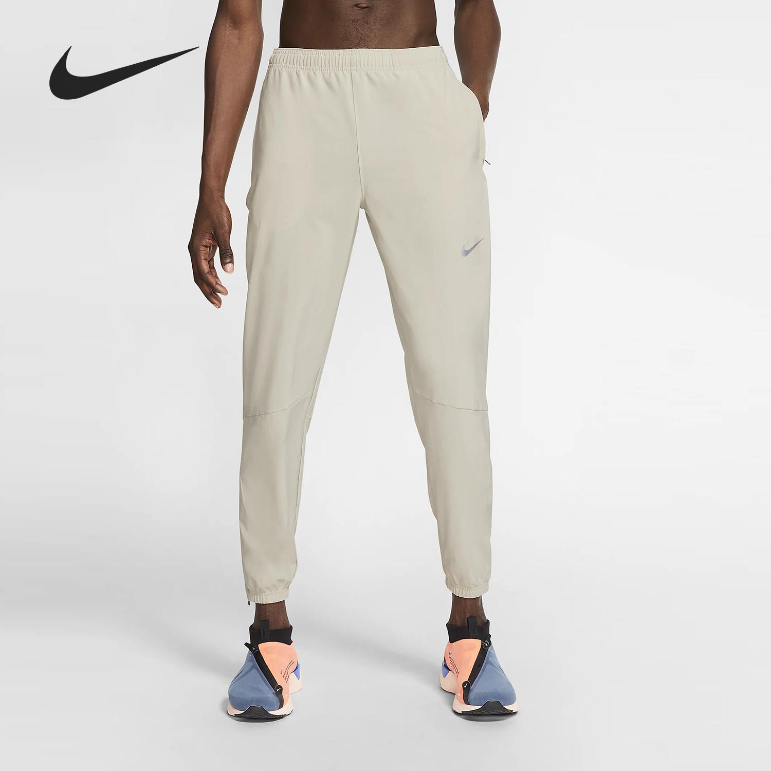 耐克bv4834-221夏季新款长裤