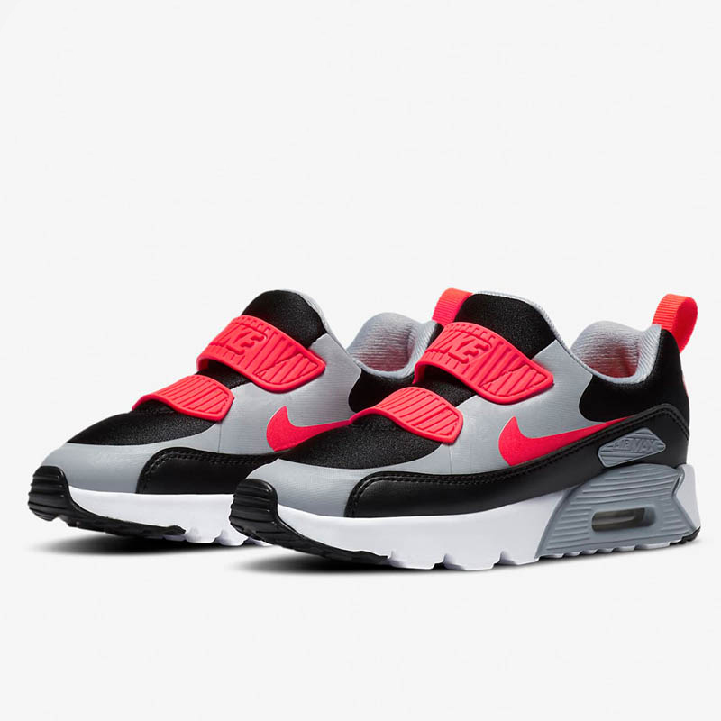 Nike/耐克正品AIR MAX TINY 90 （GS）大童运动童鞋气垫鞋 881927