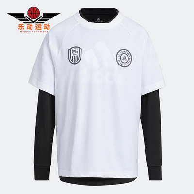 Adidas/阿迪达斯儿童长袖T恤