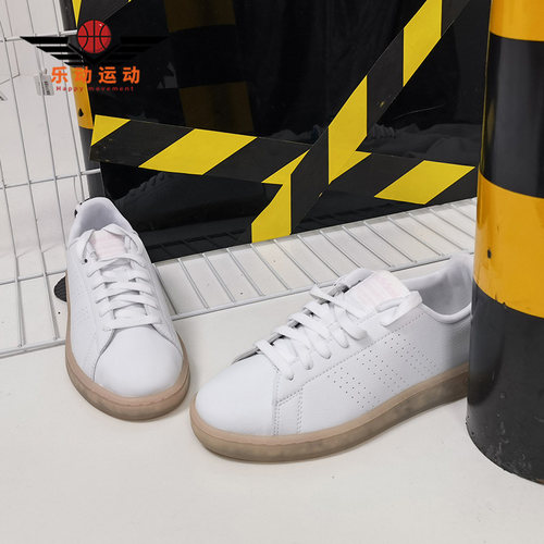 休闲板鞋Adidas/阿迪达斯低帮