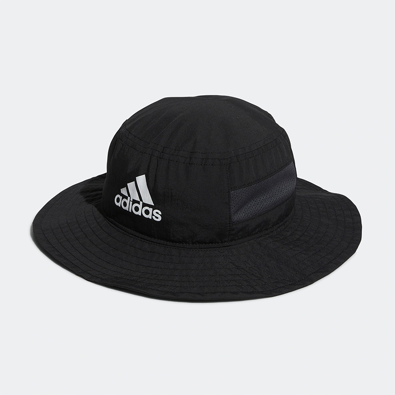 阿迪达斯儿童男女运动遮阳渔夫帽