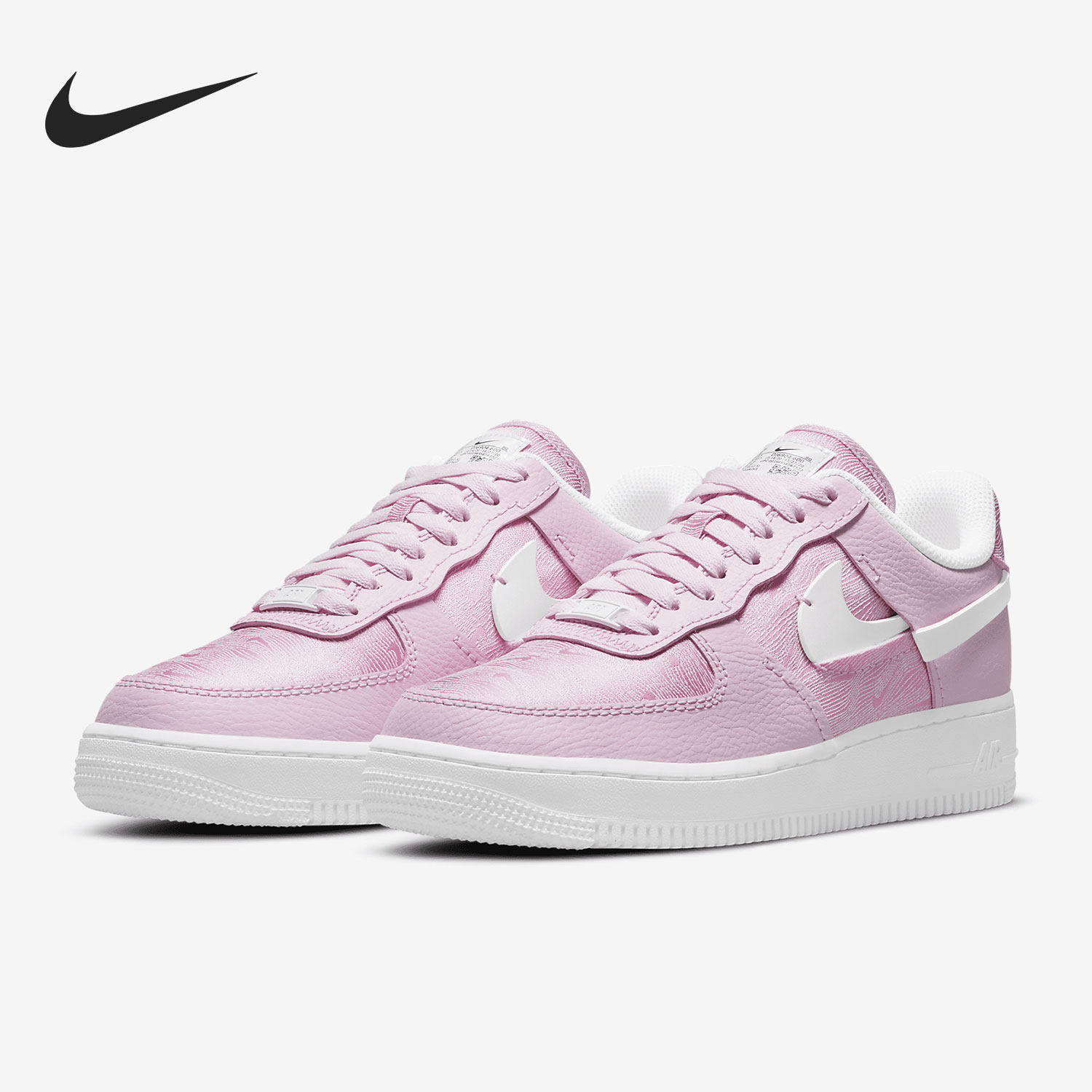 nike/耐克正品 af1 lxx 新款女子运动鞋断勾休闲板鞋 dj6904-600