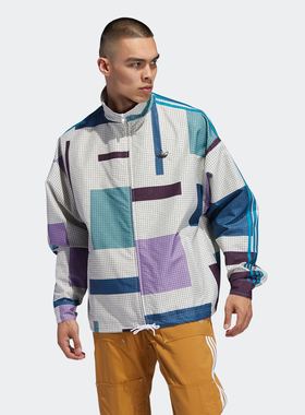 Adidas/阿迪达斯正品三叶草 adidas N.D. JKT 男子外套茄克ED5511