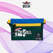 男女挎包拎包休闲包HE3083 三叶草新款 Adidas 阿迪达斯正品