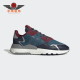 阿迪达斯正品 三叶草NITE JOGGER男子经典 Adidas 运动休闲鞋 EE5872