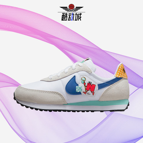 nike耐克正品2021系带休闲鞋