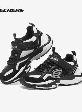Skechers/斯凯奇正品 DUROLUX 低帮大童休闲运动鞋 403817L