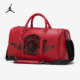 健身旅游斜挎包手提手拎桶包HA6466 Nike JORDAN AIR 687 耐克正品