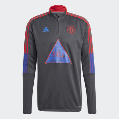 阿迪达斯男子套头衫运动卫衣