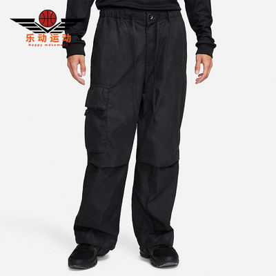 Nike/耐克正品春季男士宽松多口袋休闲运动工装裤FN2615-010
