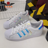 休闲板鞋 Adidas FX7565 运动鞋 经典 阿迪达斯正品 三叶草秋新款