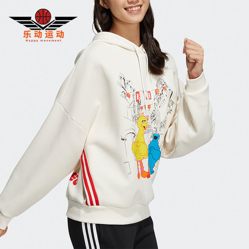 Adidas/阿迪达斯女子运动卫衣