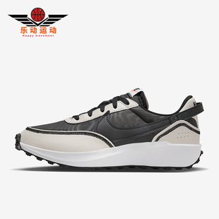 Debut男子运动休闲鞋 Nike 耐克正品 夏Waffle 001 FB7217