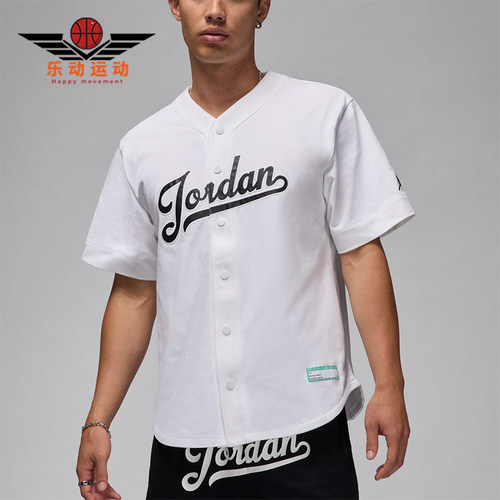 Nike/耐克男士针织运动短袖