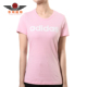 阿迪达斯正品 TEE女子休闲运动短袖 新款 T恤DW7945 Adidas