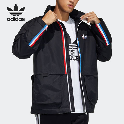 adidas阿迪达斯正品男子棉服