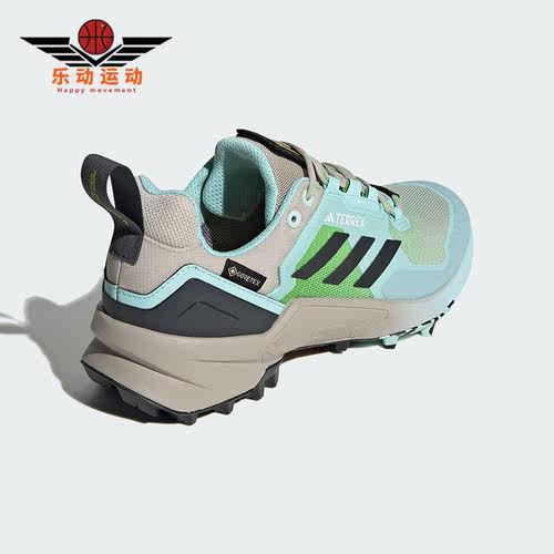 阿迪达斯正品登山徒步鞋