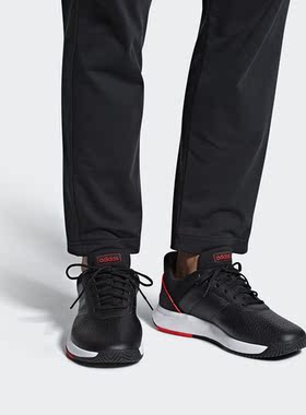 Adidas/阿迪达斯正品 春秋新款男子网球训练比赛运动鞋F36718