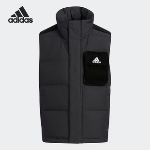 DOWN Adidas 大童休闲运动马甲H45048 阿迪达斯正品 VEST