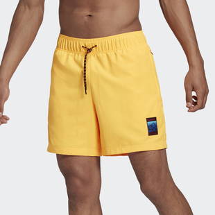 GP1122 Adidas 三叶草男子运动短裤 新款 GP1123 阿迪达斯正品