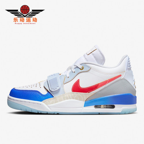 Nike/耐克正品Air Jordan Legacy 312 Low男子运动篮球鞋FN8902