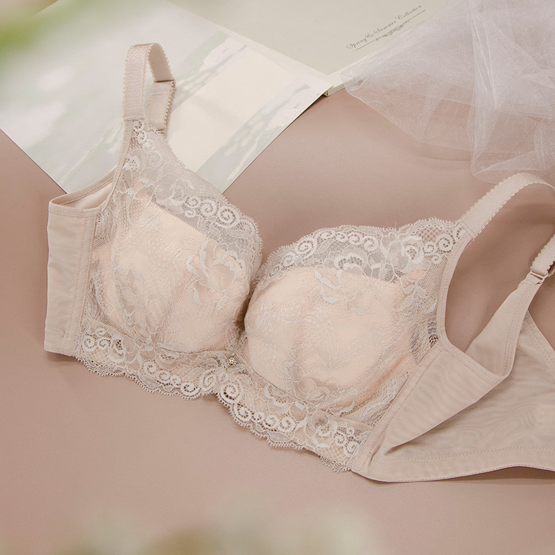 梵歌佰棠收副乳大胸显小文胸